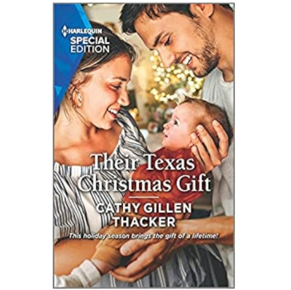 Their Texas Christmas Gift by Cathy Gillen Thacker